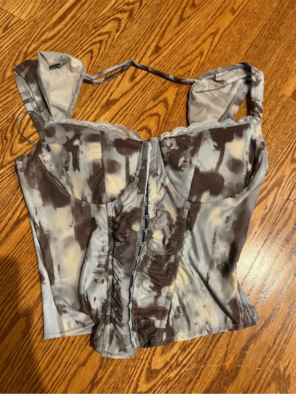 Mossimo Supply Co. light blue camisole